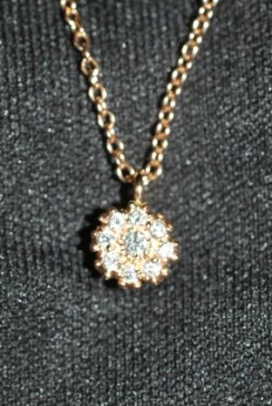 Costantino Rota Diamond Necklace 4