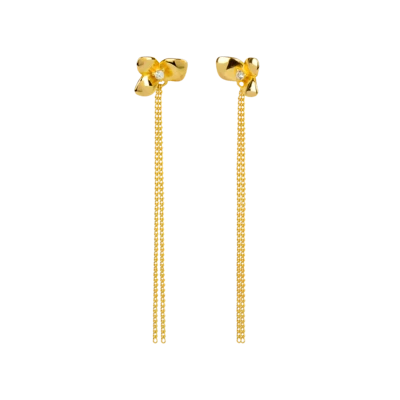 CAMILLE GOLD EARRINGS